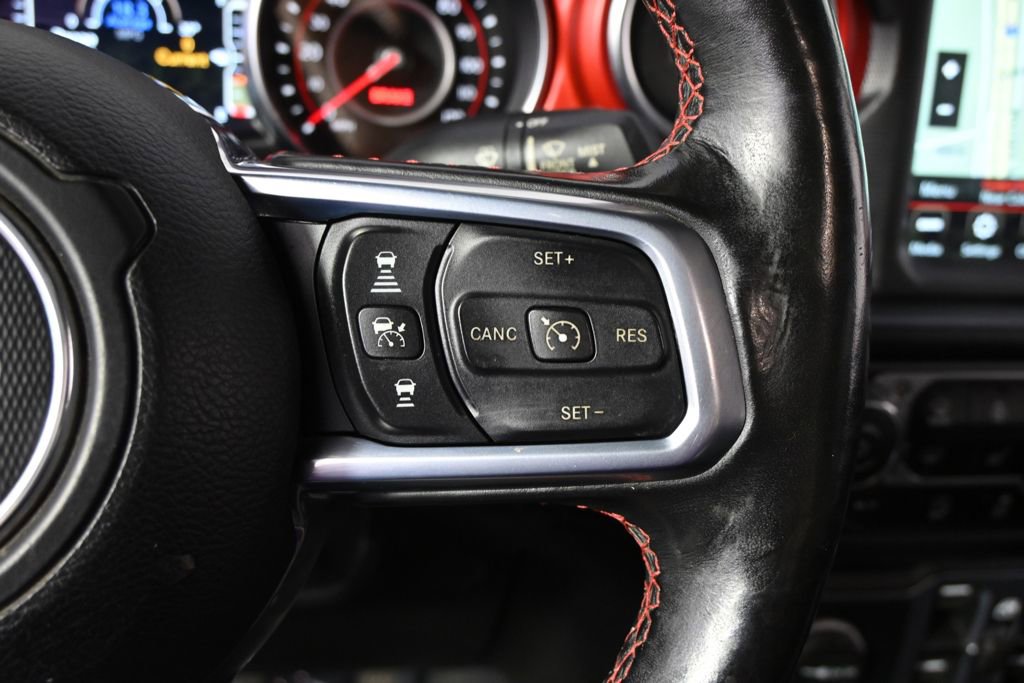 Used 2020 Jeep Gladiator Rubicon AWD/4WD image 37