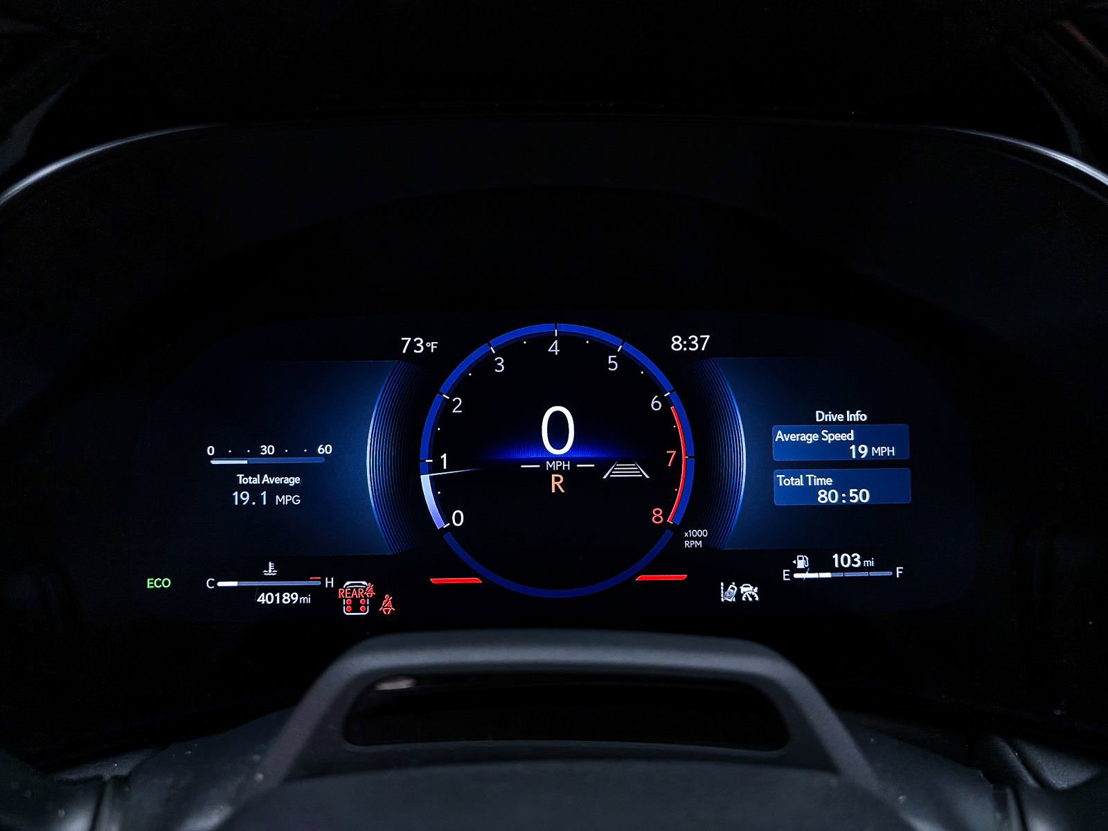 Used 2024 Lexus TX 350 FWD w/ Captains Chair Package image 33