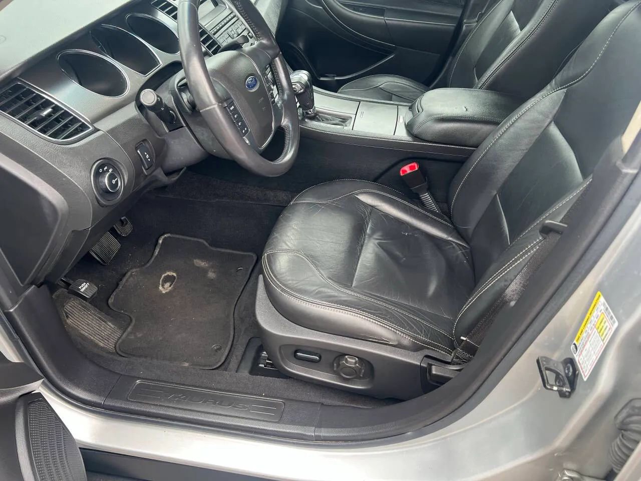 Used 2010 Ford Taurus SEL AWD/4WD image 8