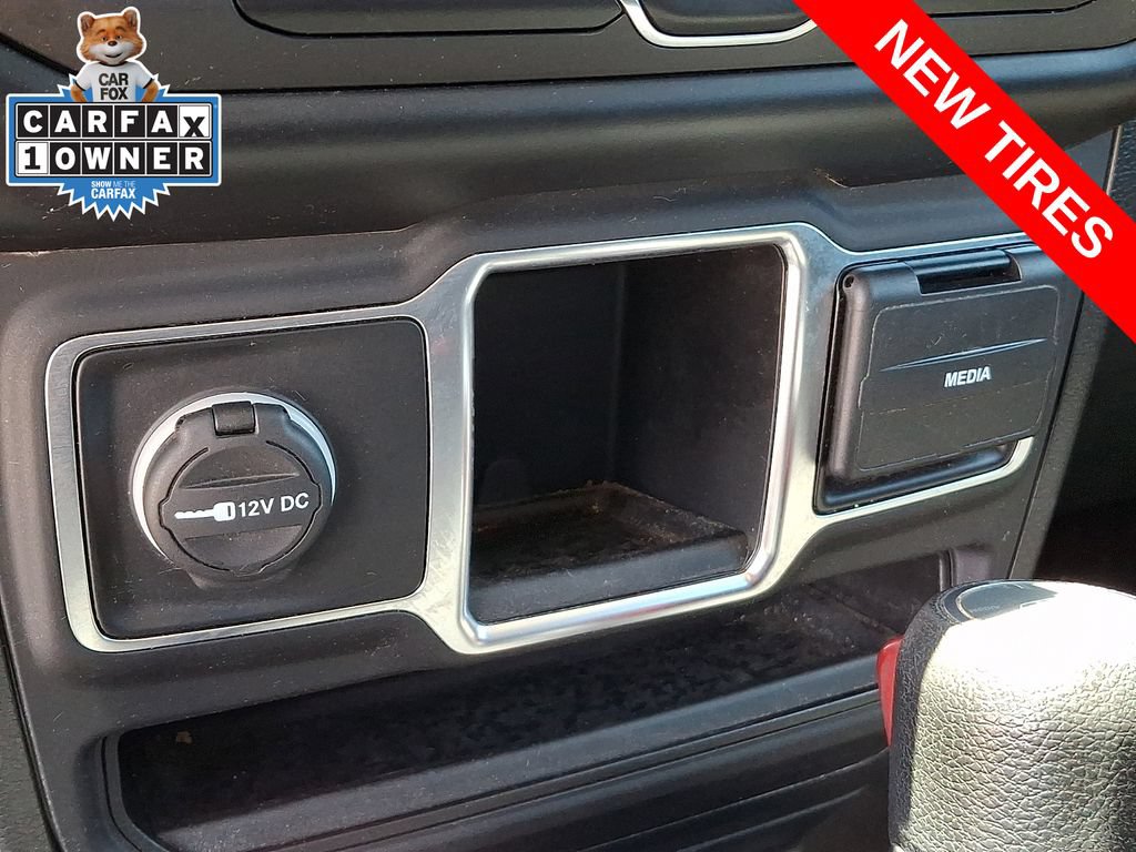 Used 2021 Jeep Gladiator Sport w/ Trailer Tow Package AWD/4WD image 22