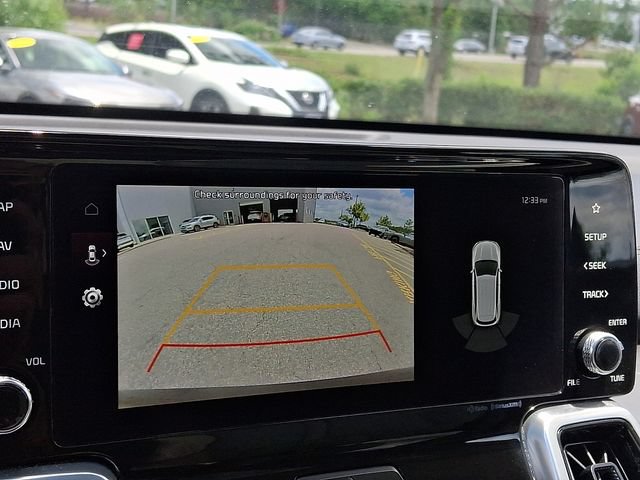 Certified 2023 Kia Sorento SX FWD image 20