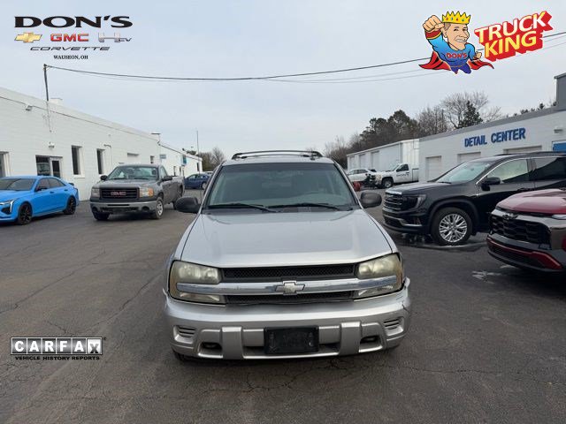 Used 2004 Chevrolet TrailBlazer LS w/ LS Preferred Equipment Group