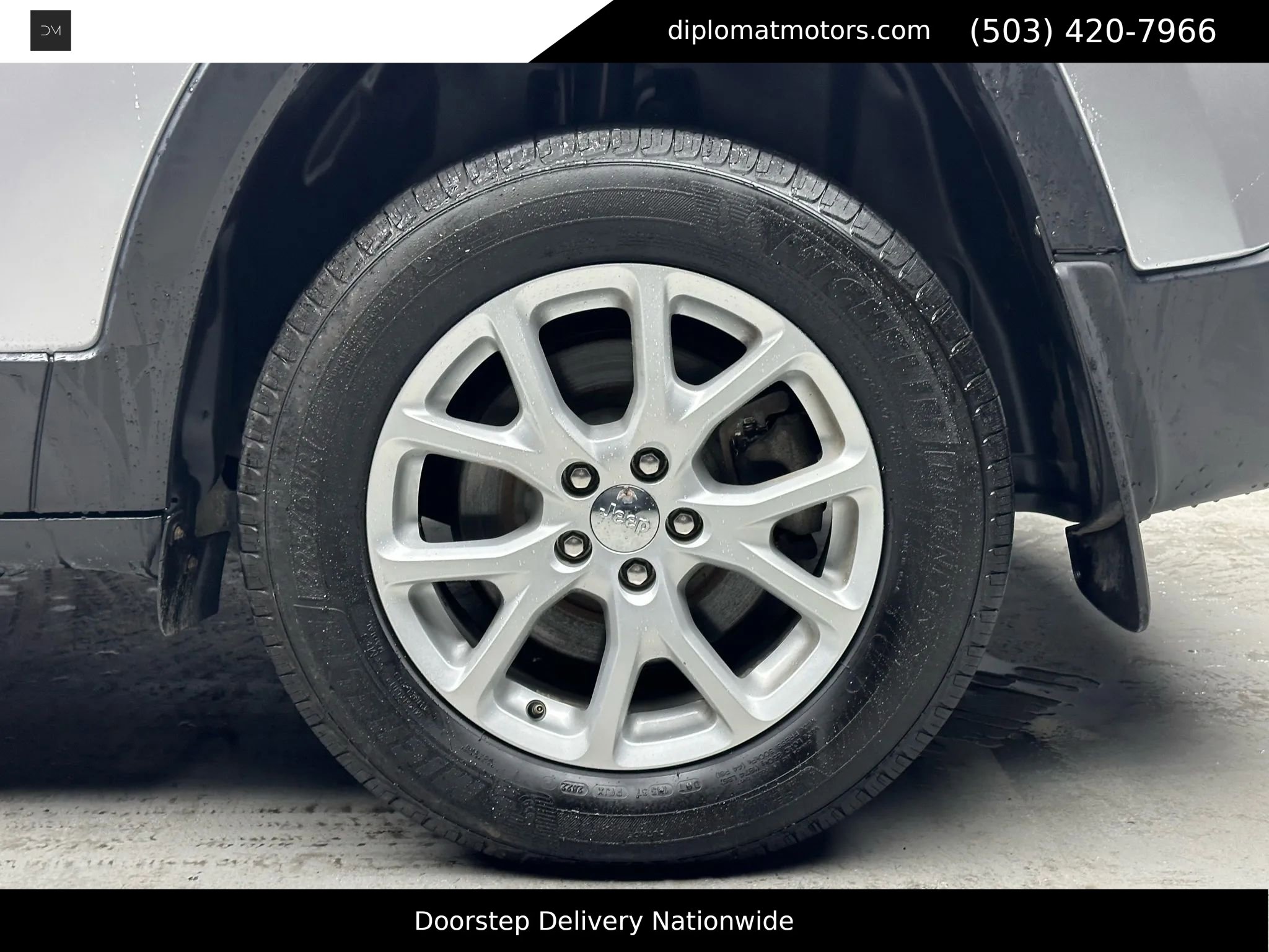 Used 2018 Jeep Cherokee Sport w/ Cold Weather Group AWD/4WD image 41