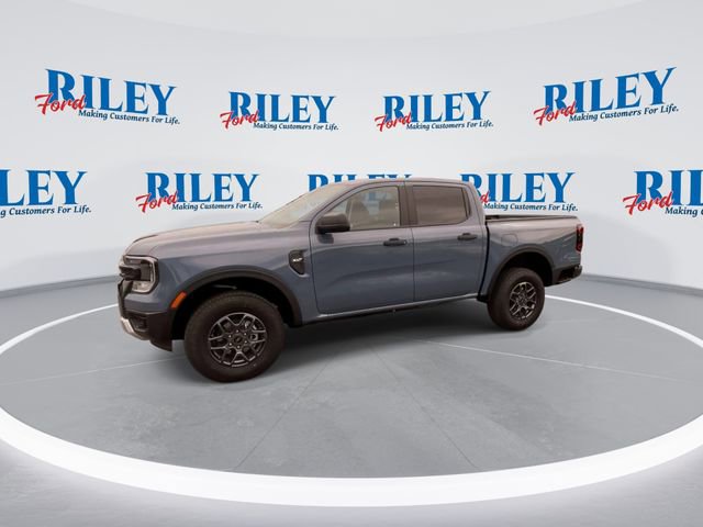 New 2025 Ford Ranger XLT w/ Trailer Tow Package AWD/4WD image 4