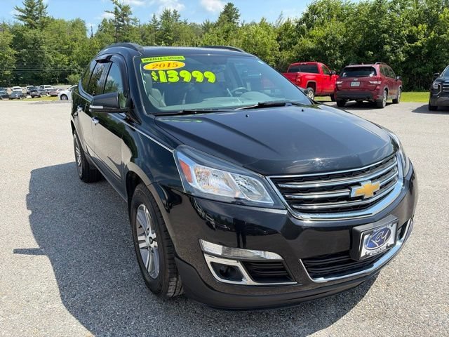 Used 2015 Chevrolet Traverse LT AWD/4WD image 10