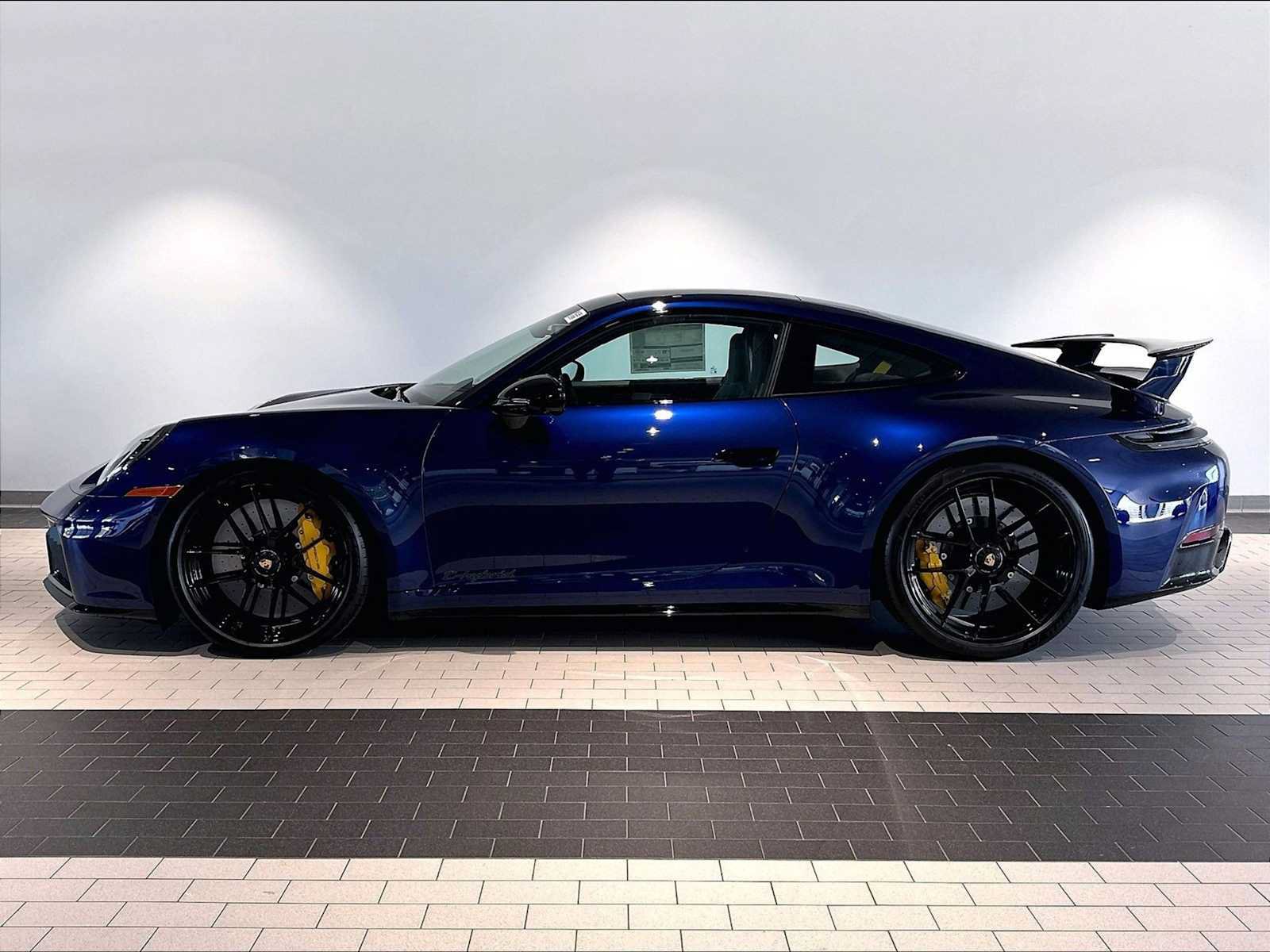 New 2026 Porsche 911 Carrera 4 GTS AWD/4WD image 2