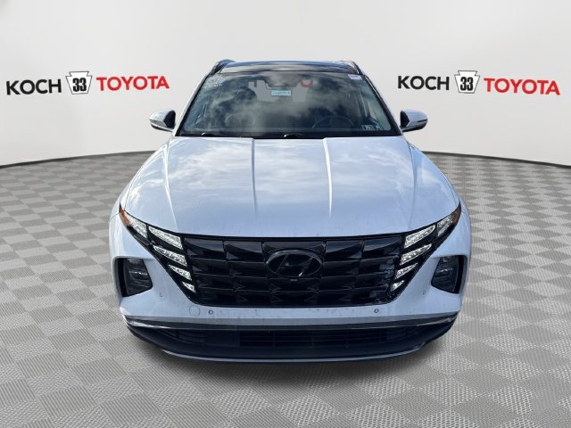 Used 2022 Hyundai Tucson Limited w/ Cargo Package AWD/4WD image 2
