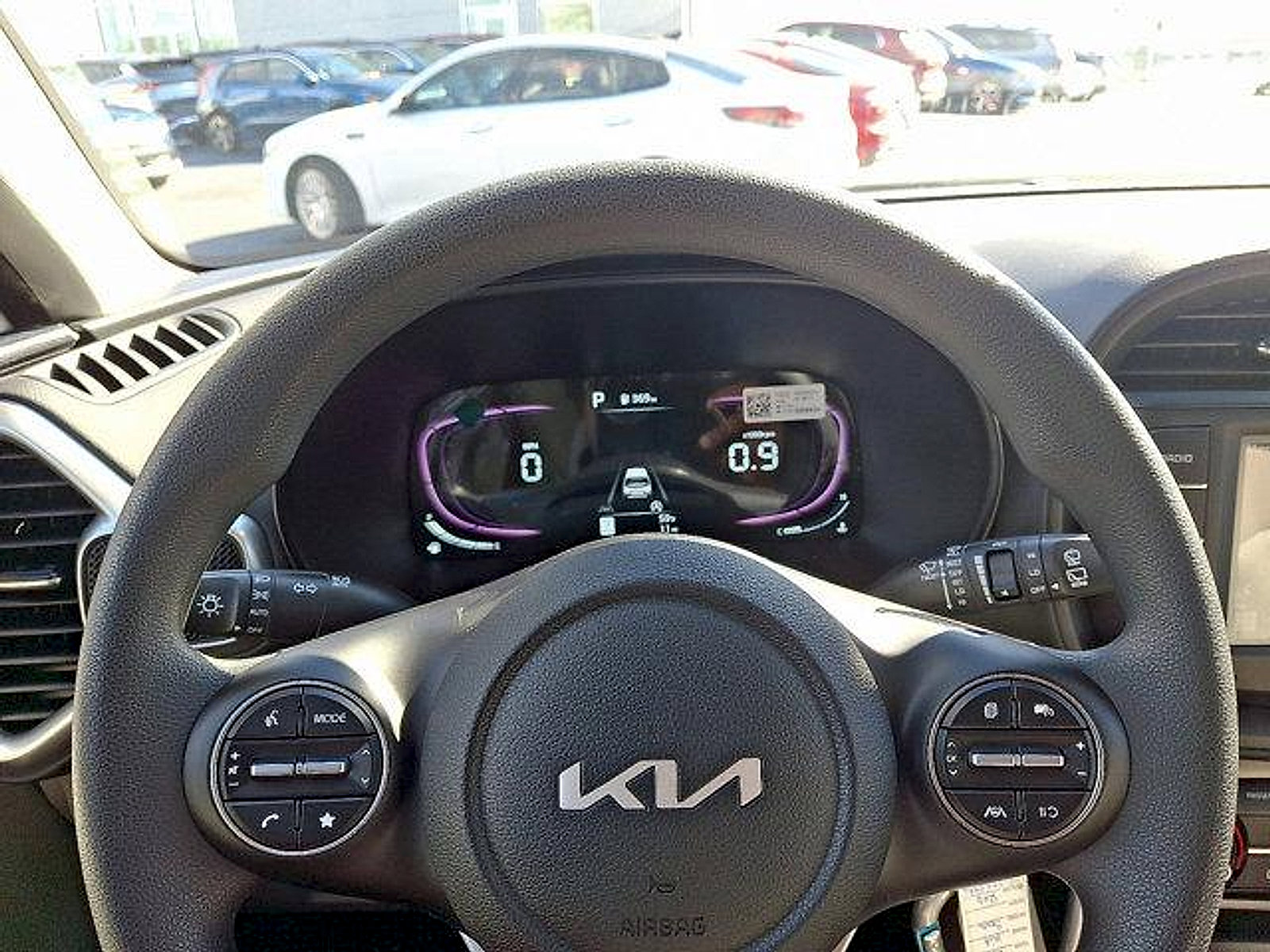 New 2025 Kia Soul LX image 11