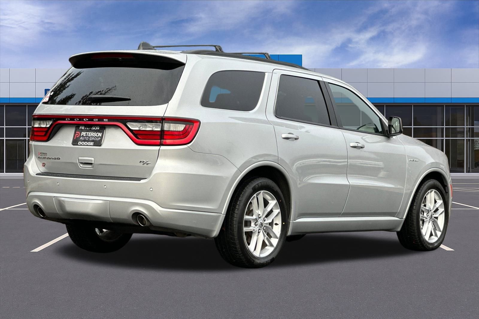 Used 2024 Dodge Durango R/T image 4