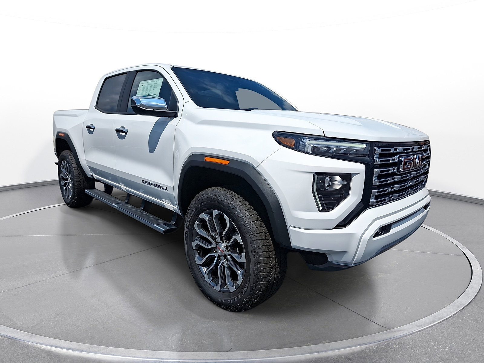 New 2026 GMC Canyon Denali