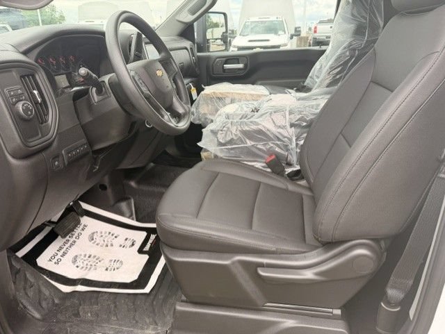 New 2026 Chevrolet Silverado 3500 W/T w/ WT Convenience Package RWD image 7