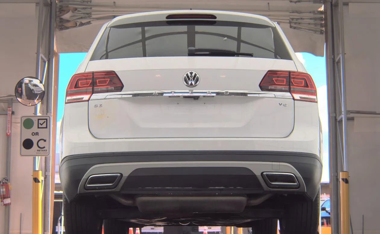 Used 2018 Volkswagen Atlas SE image 6