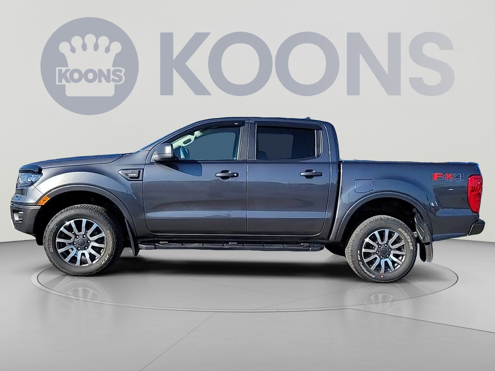 Used 2020 Ford Ranger XLT w/ Equipment Group 302A Luxury AWD/4WD image 7