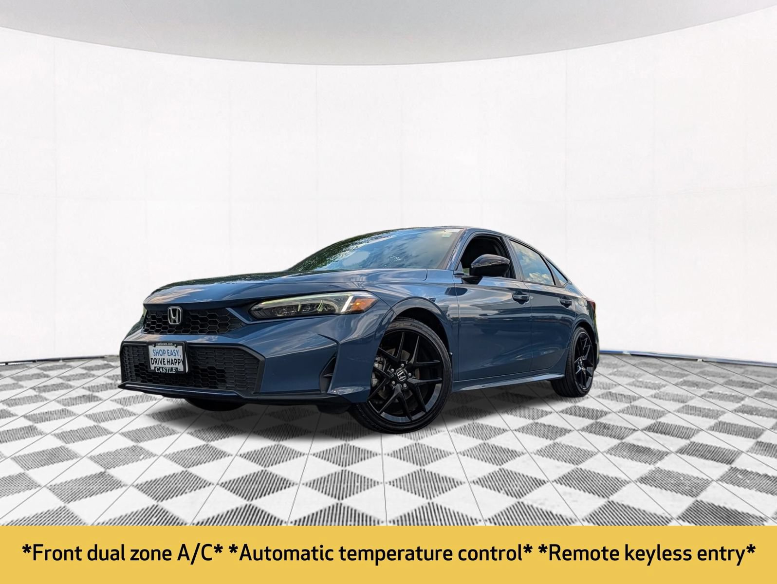 Used 2026 Honda Civic FWD Hybrid Sedan image 2