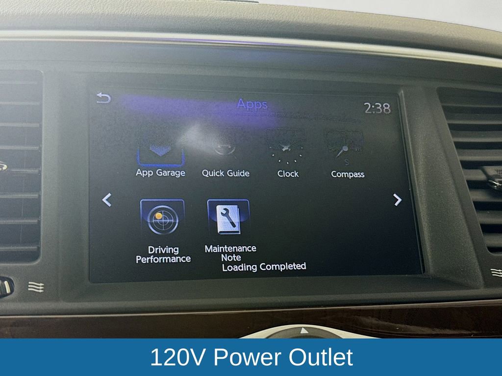 Used 2019 INFINITI QX80 Luxe w/ 22" Wheel Package image 19