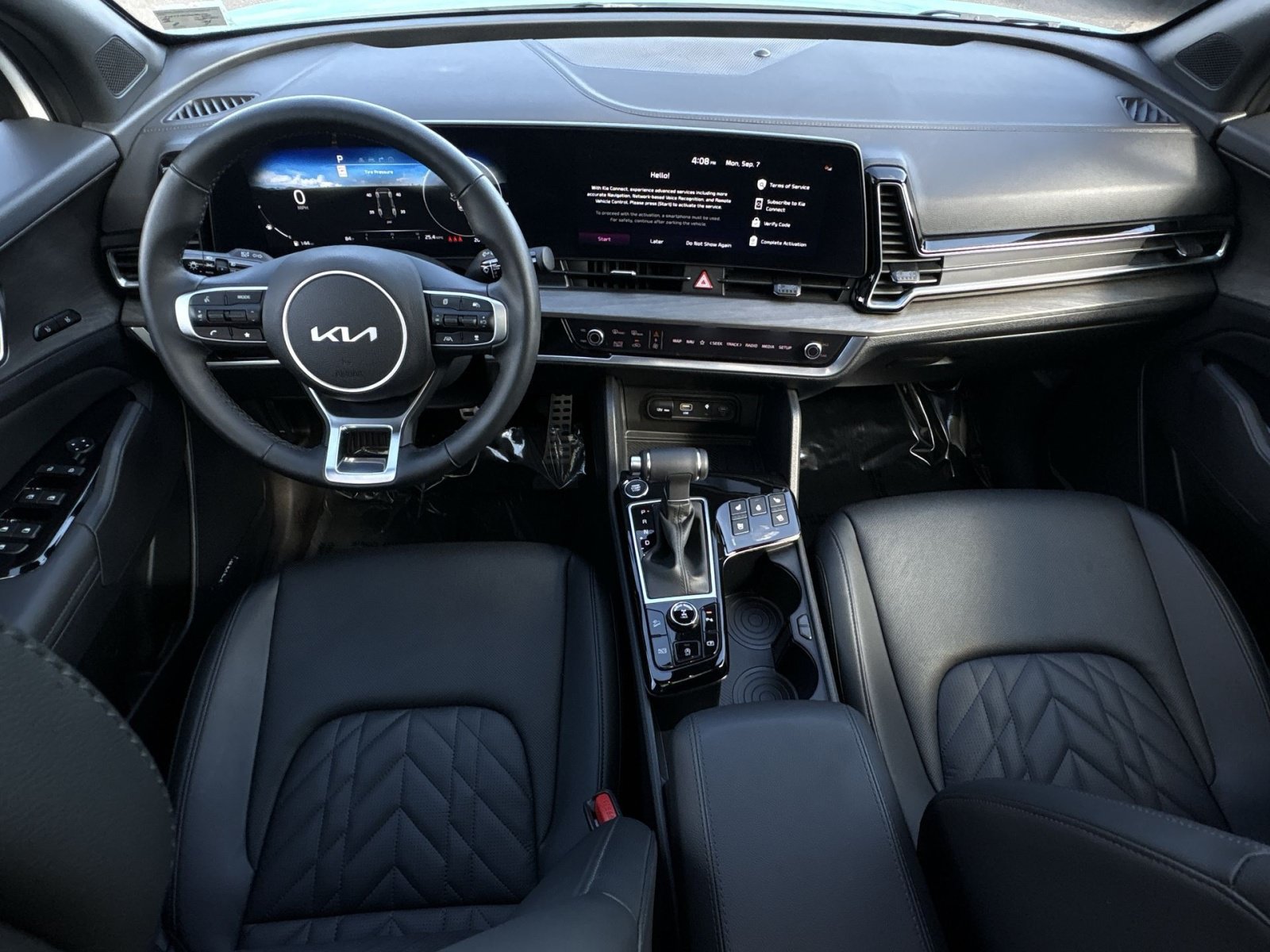 Used 2025 Kia Sportage X-Pro Prestige AWD/4WD image 23