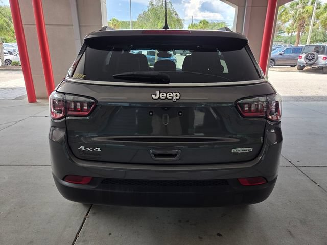 Used 2023 Jeep Compass Latitude AWD/4WD image 11