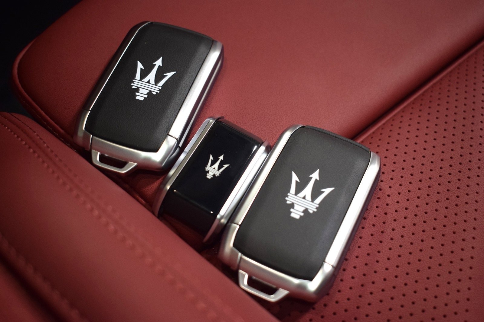 New 2025 Maserati Grecale Folgore image 41