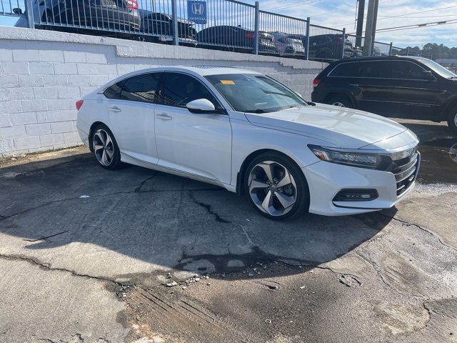 Used 2018 Honda Accord Touring