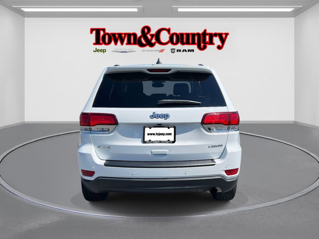 Certified 2022 Jeep Grand Cherokee Laredo E image 6