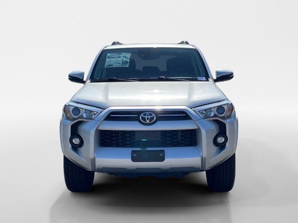 Used 2023 Toyota 4Runner SR5 Premium w/ Moonroof Package image 9