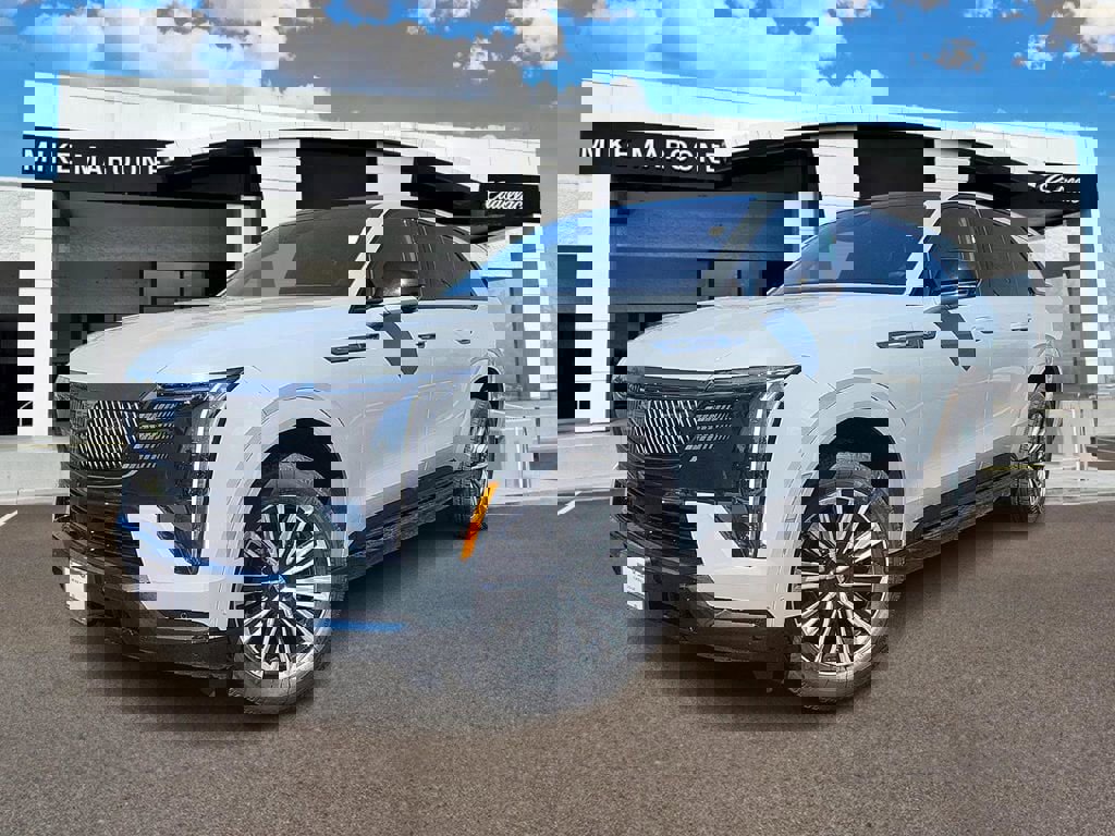 New 2026 Cadillac Escalade IQ Sport 1 w/ LPO, Floor Liner Package