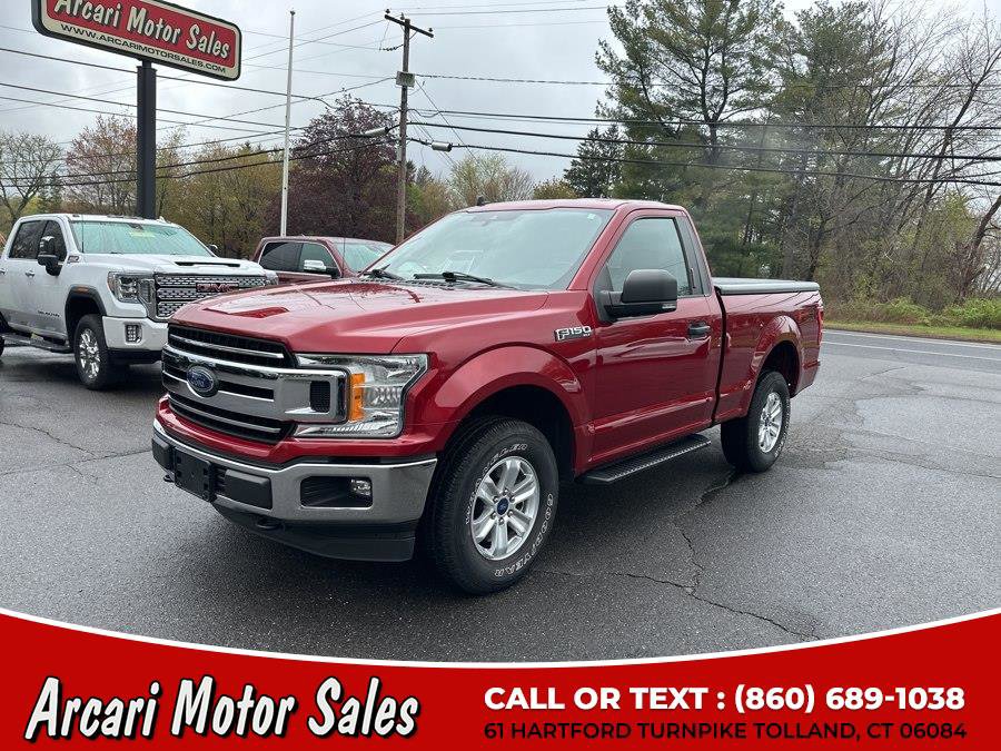 Used 2019 Ford F150 XLT w/ Equipment Group 301A Mid AWD/4WD image 1