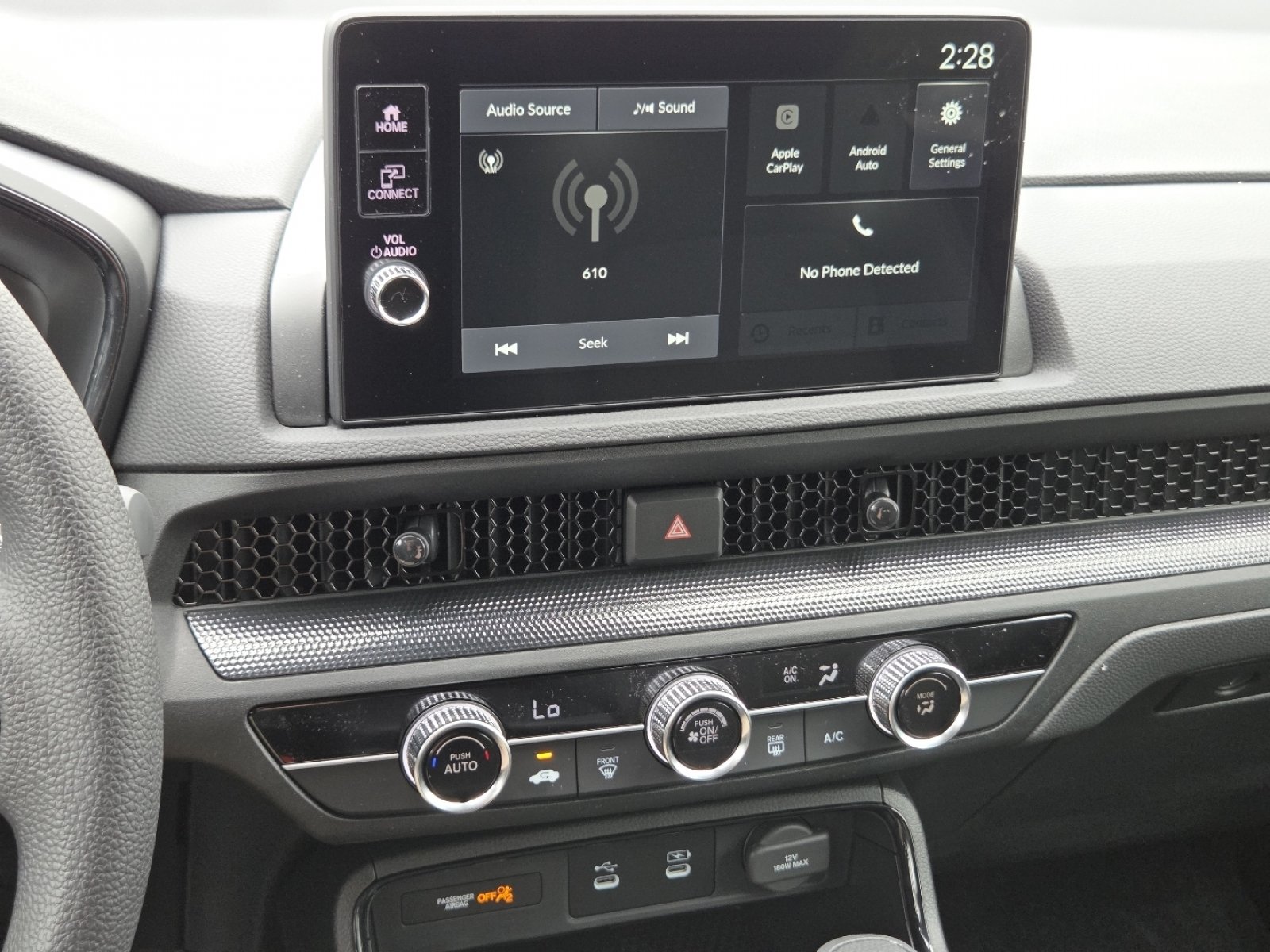 New 2026 Honda CR-V LX image 29