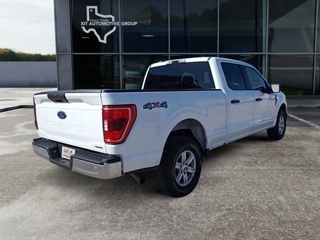 Used 2021 Ford F150 XLT image 3