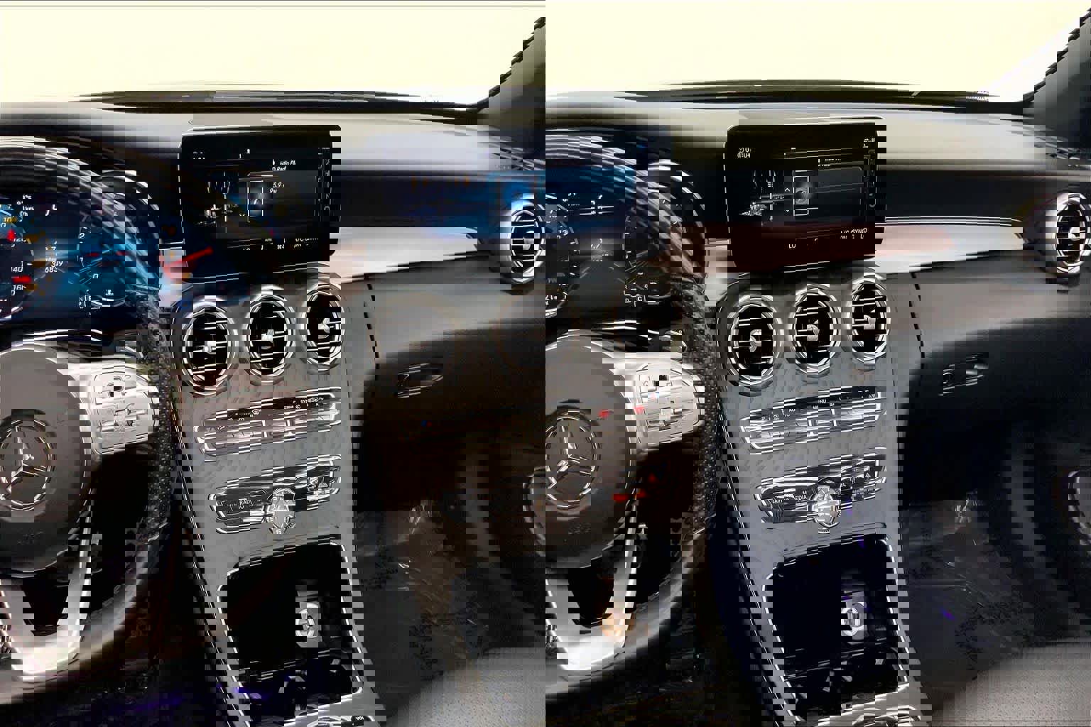 Certified 2021 Mercedes-Benz C 300 Cabriolet w/ AMG Line image 24