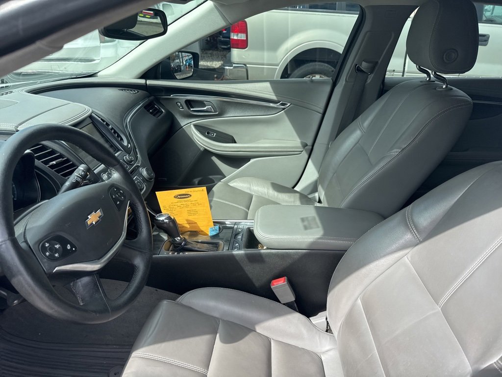 Used 2019 Chevrolet Impala LT w/ LT Leather Package image 14