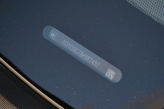 Used 2019 Chevrolet Corvette Stingray Convertible w/ 1LT image 38