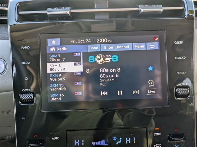 Certified 2022 Hyundai Tucson SEL w/ Convenience Package image 23