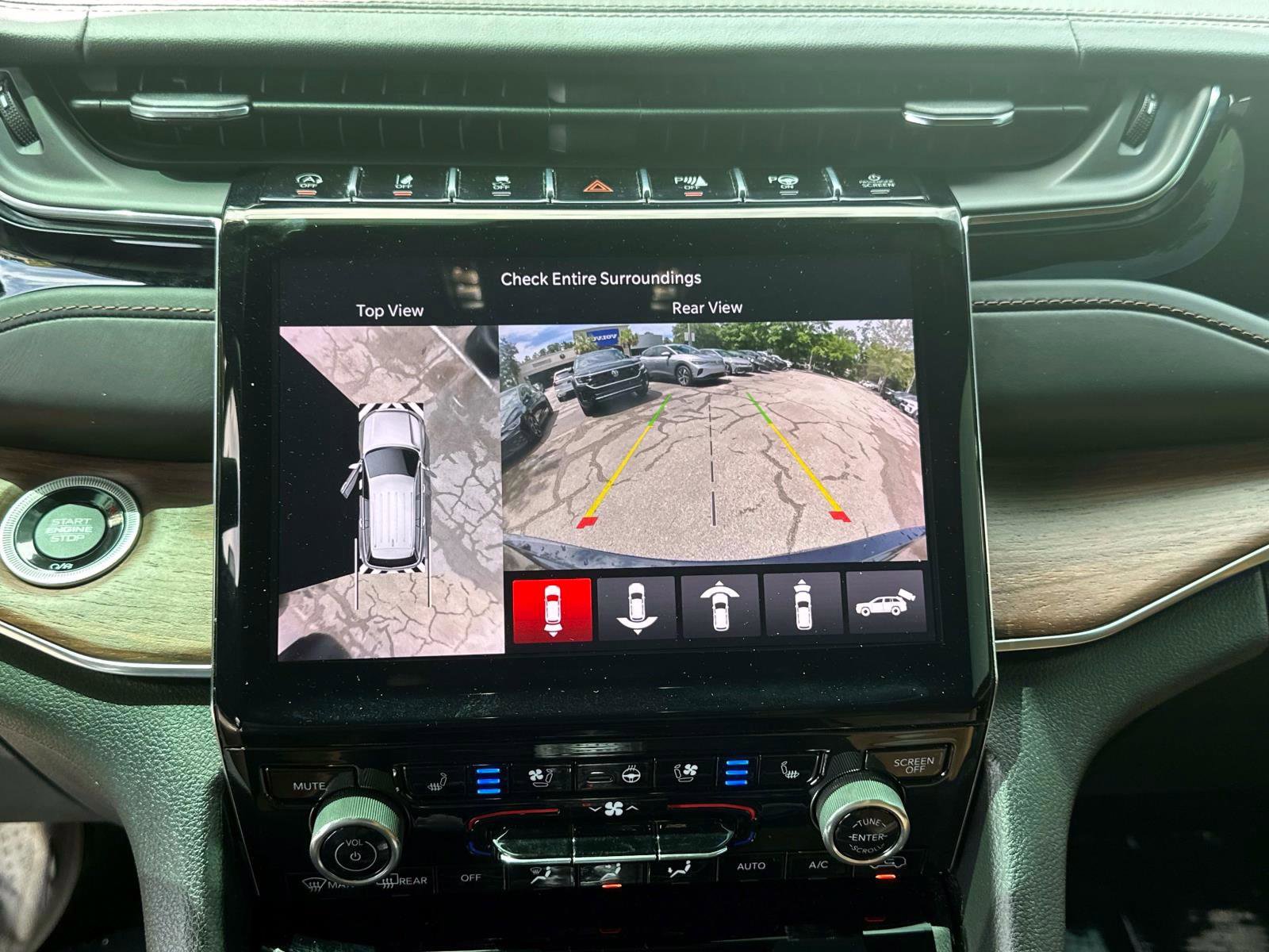 Used 2023 Jeep Grand Cherokee Summit w/ Adv Protech Group IV image 23