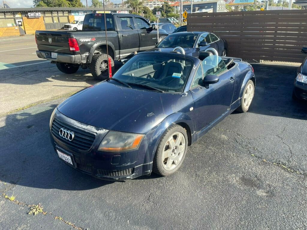 Used 2002 Audi TT 1.8T image 2
