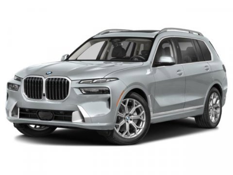New 2026 BMW X7 M60i w/ Executive Package image 4