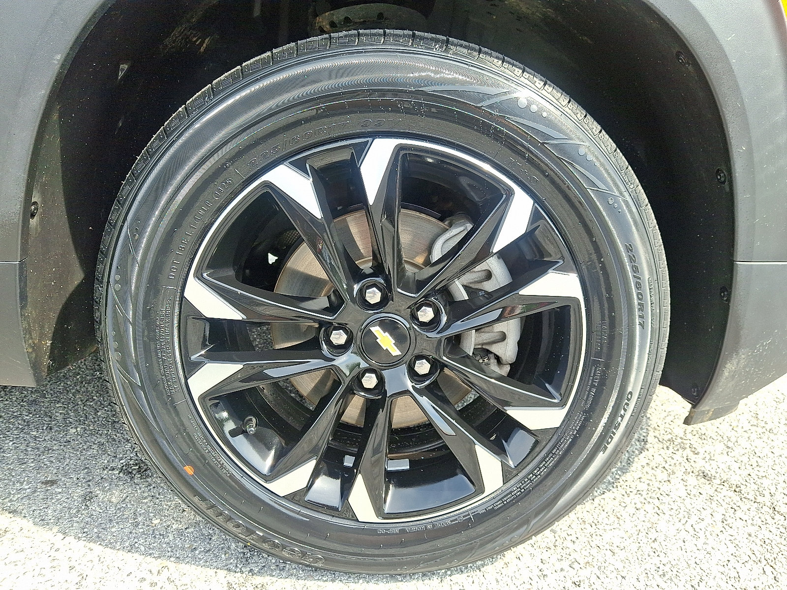 Used 2023 Chevrolet TrailBlazer LT w/ Convenience Package FWD image 8