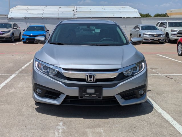 Used 2016 Honda Civic EX-T video 2