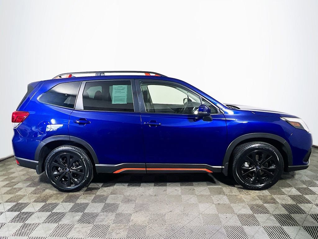 Certified 2023 Subaru Forester Sport AWD/4WD image 8