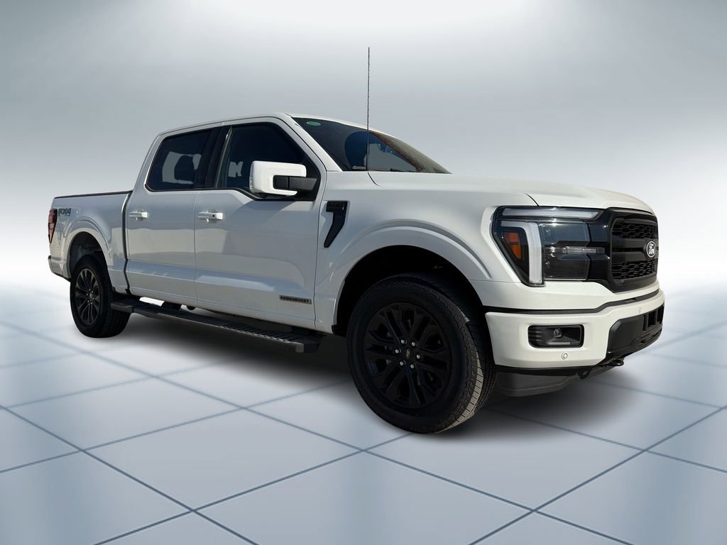 New 2025 Ford F150 Lariat w/ Equipment Group 502A High image 2