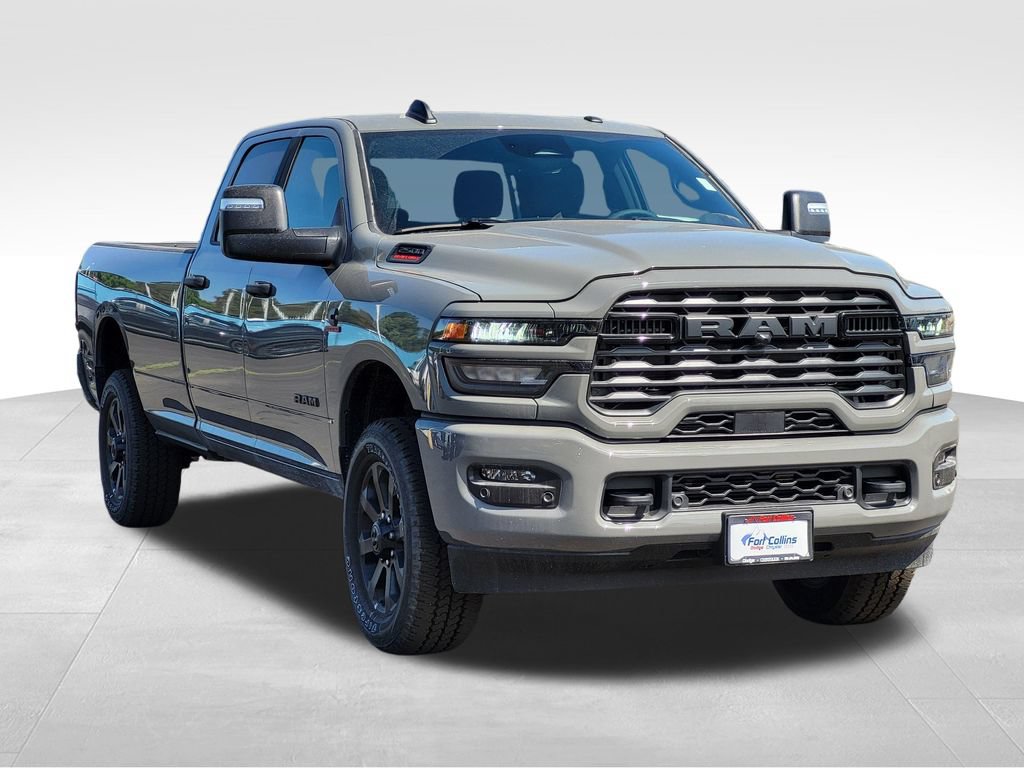 New 2026 RAM 2500 Big Horn AWD/4WD image 5