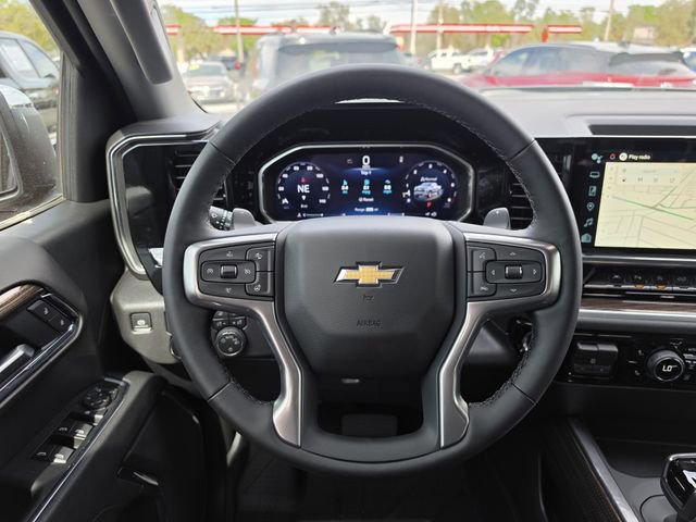 New 2026 Chevrolet Silverado 1500 LT w/ Safety Package image 16