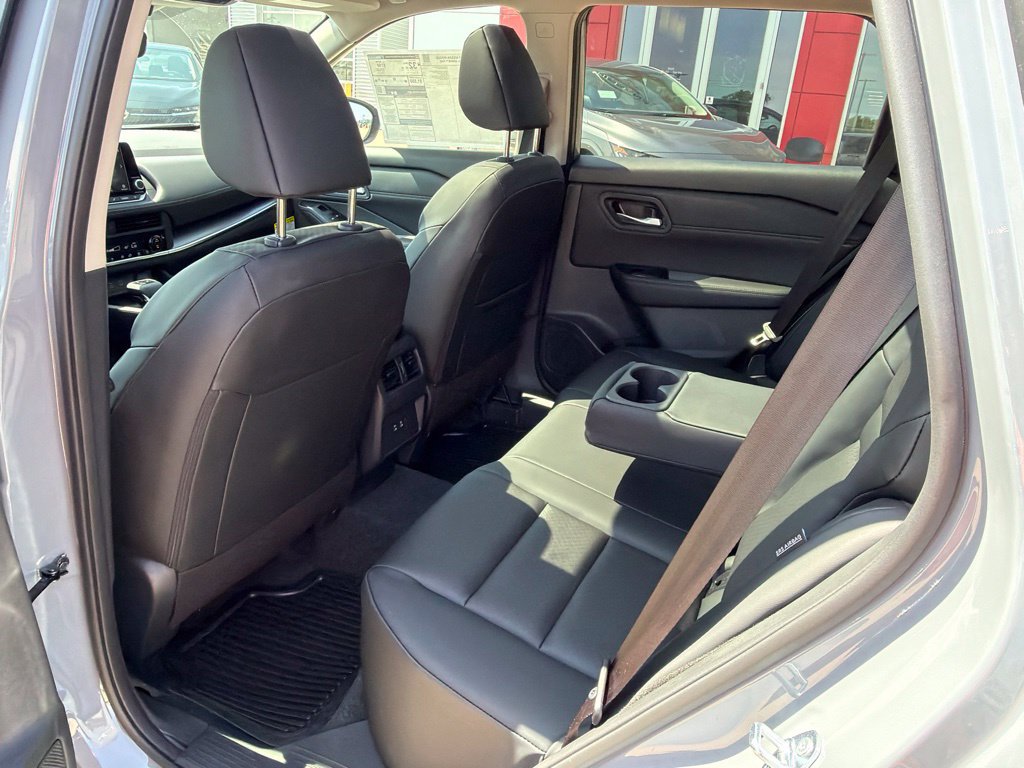 New 2026 Nissan Rogue Dark Armor FWD image 16