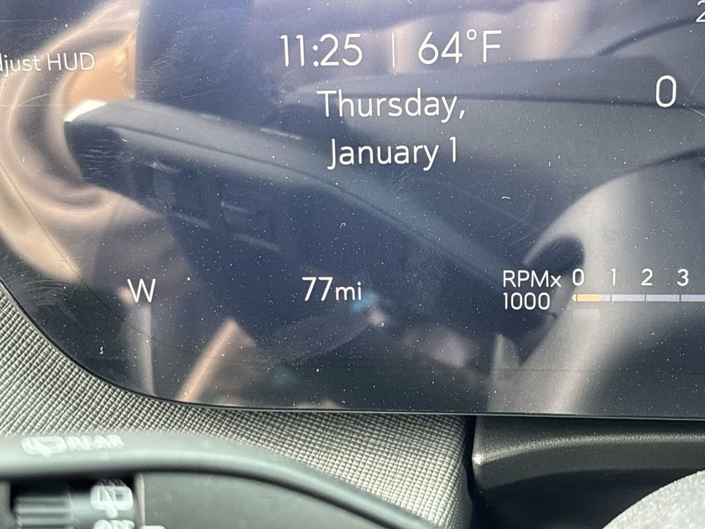 New 2025 Buick Enclave Sport Touring w/ Super Cruise Package image 12