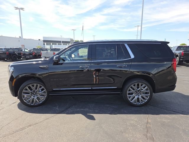 New 2026 GMC Yukon Denali Ultimate AWD/4WD image 25