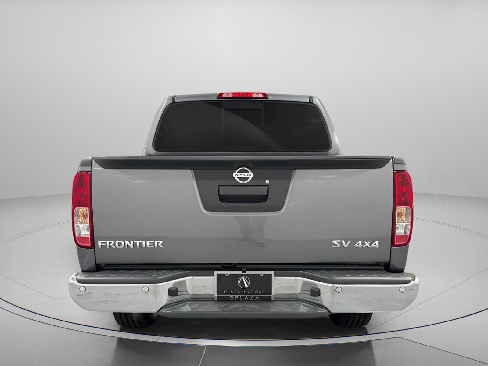 Used 2016 Nissan Frontier SV image 4