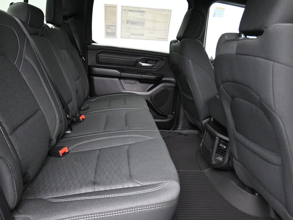 New 2025 RAM 1500 Tradesman image 16