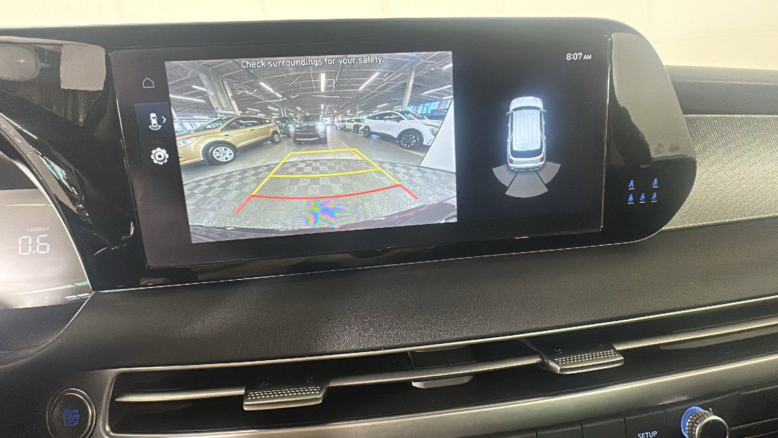 Used 2024 Hyundai Palisade SEL FWD image 25