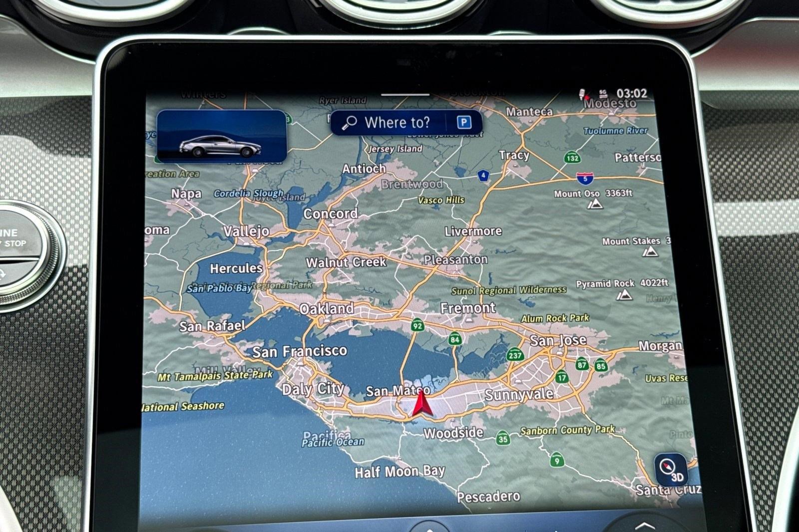 New 2026 Mercedes-Benz CLE 450 4MATIC Coupe image 24