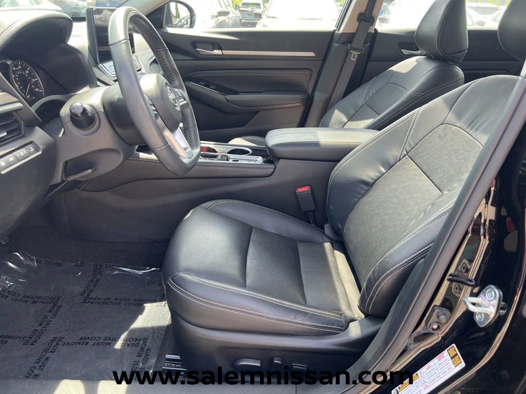 Certified 2023 Nissan Altima 2.5 SL AWD/4WD image 9
